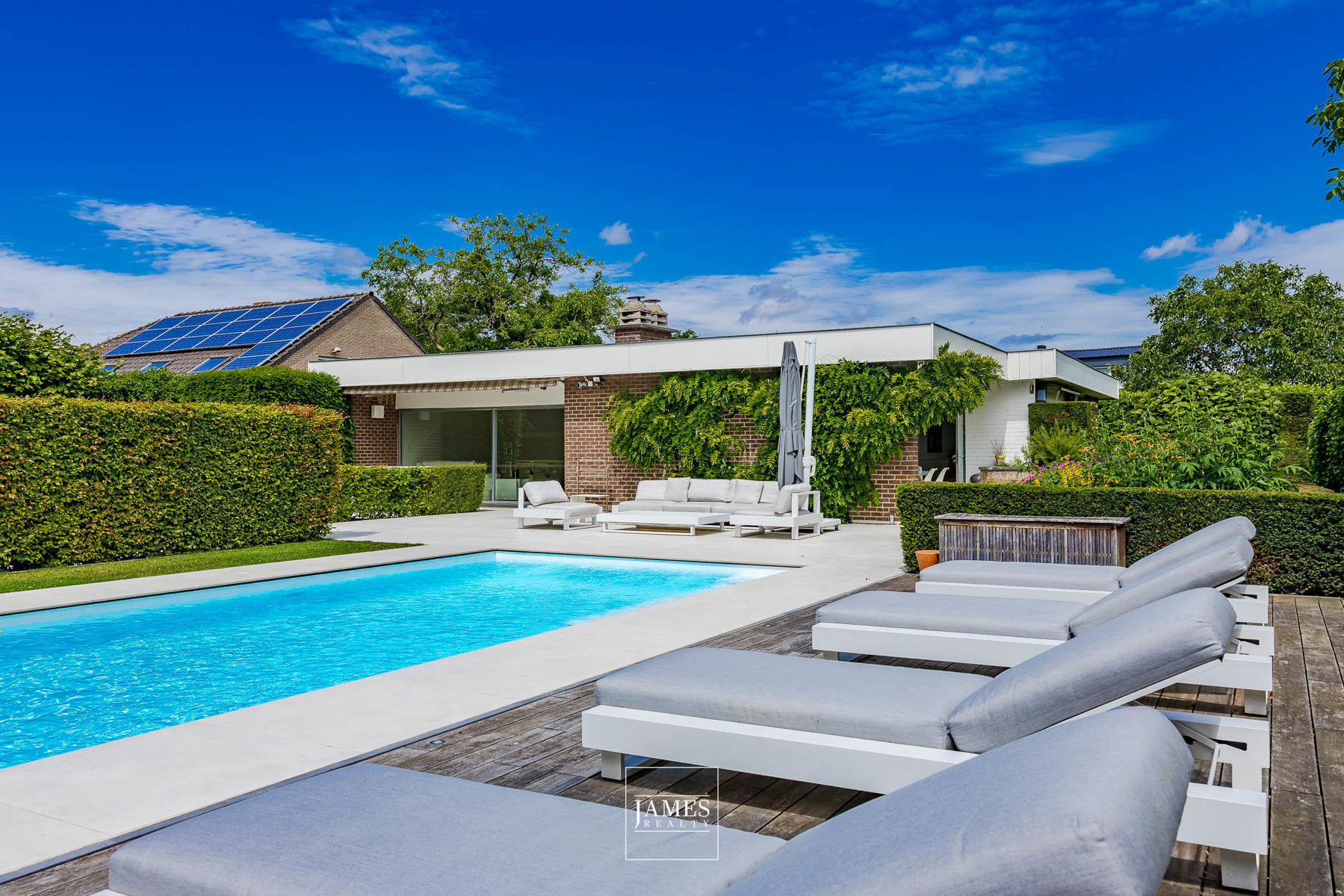 Une villa meublée années 70' en parfait état - Image 6