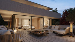 Rez-de-chaussée 3ch avec grand jardin - Quartier Prince d'Orange