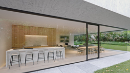 Rez-de-chaussée 3ch avec grand jardin - Quartier Prince d'Orange