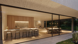 Un appartement neuf de 3ch dans le quartier Prince d'Orange