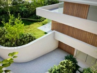 Un appartement neuf de 3ch dans le quartier Prince d'Orange