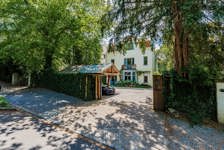 Une villa de caractère quartier Fond-Roy