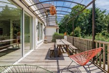 Une villa de caractère quartier Fond-Roy