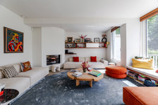 Une villa de caractère quartier Fond-Roy