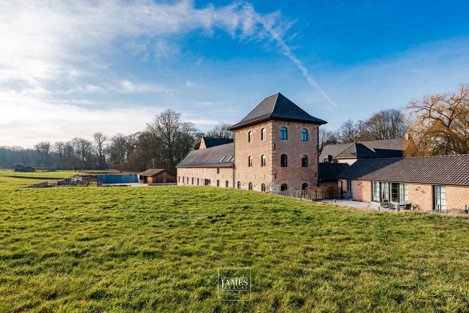 Une ferme équestre datant du 18ème - Image 10