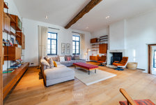 Une ferme équestre datant du 18ème