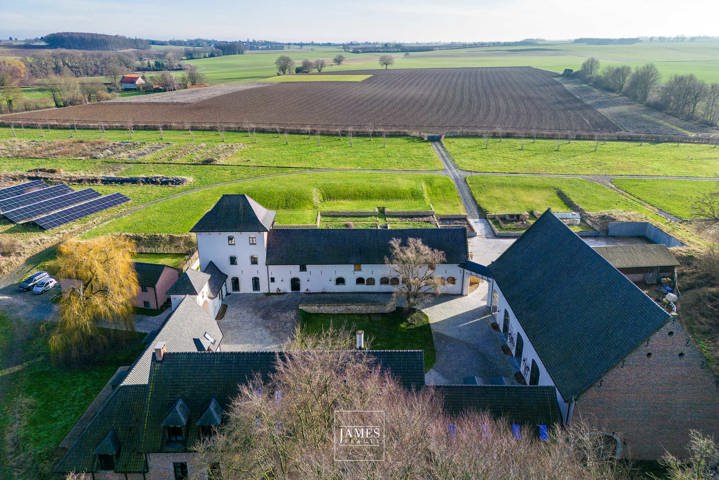 image of Une ferme équestre datant du 18ème