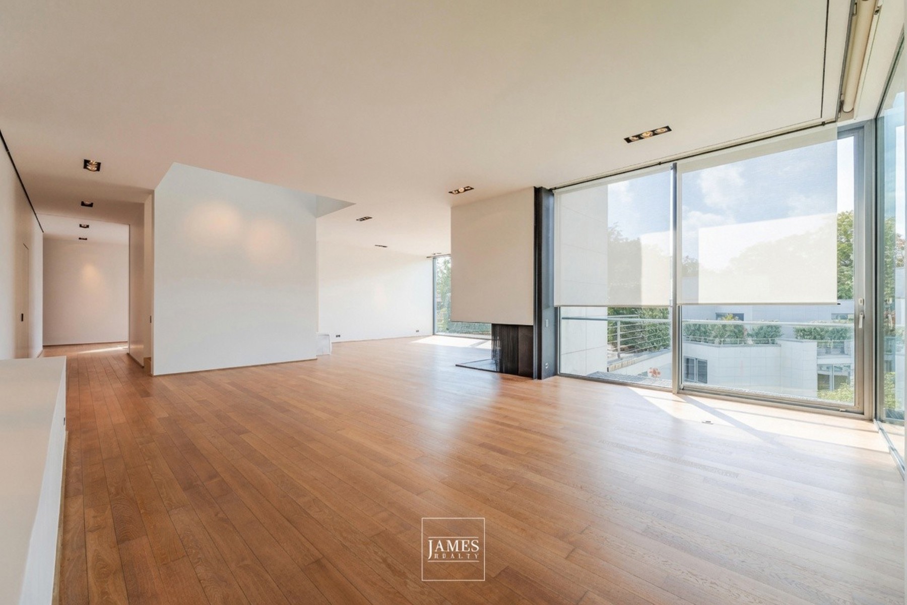 Quartier Hamoir : duplex-penthouse d'exception - Image 2