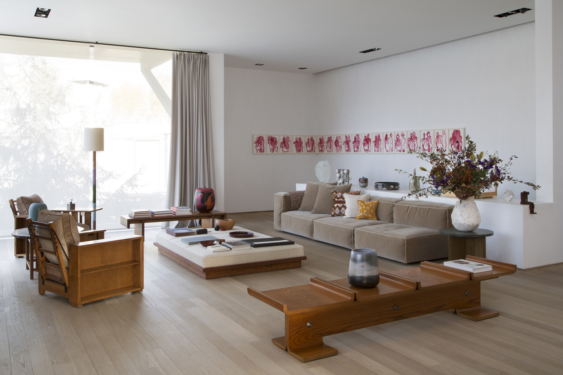 Quartier Hamoir : duplex-penthouse d'exception - Image 10
