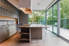 Quartier Hamoir : duplex-penthouse d'exception
