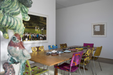 Quartier Hamoir : duplex-penthouse d'exception
