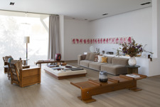 Quartier Hamoir : duplex-penthouse d'exception