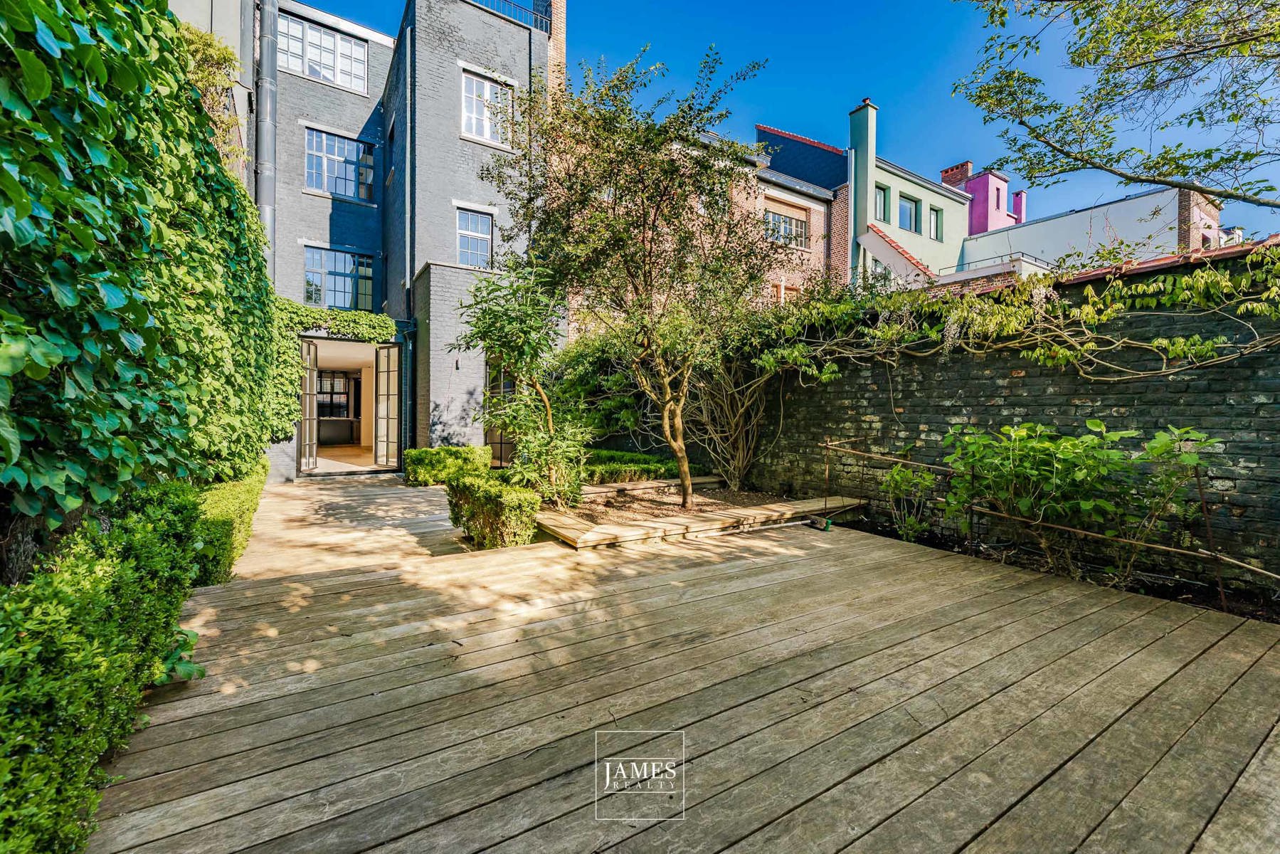 Une maison de maître quartier Molière - Image 9