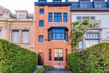 Une maison de maître quartier Molière