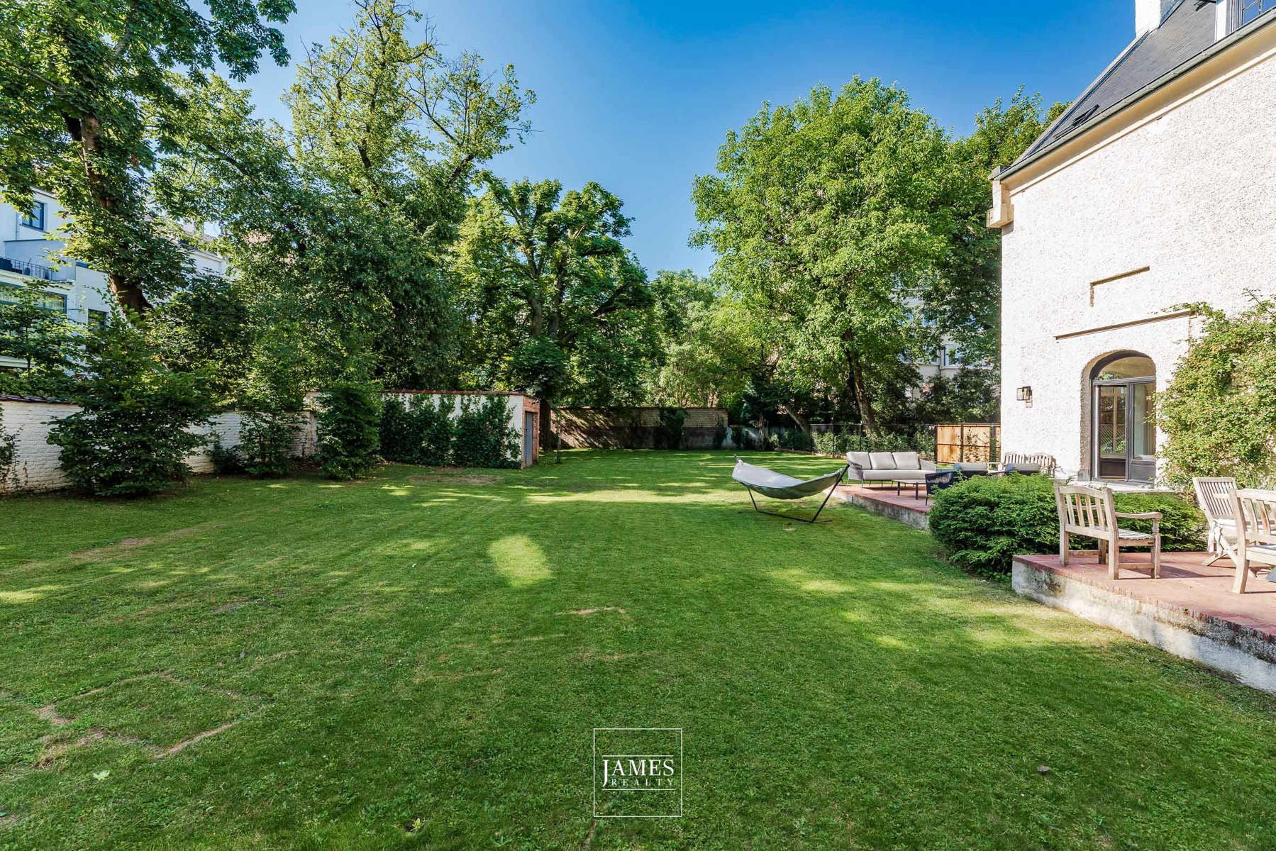 Une maison d'Adrien Blomme avec jardin extraordinaire - Image 17