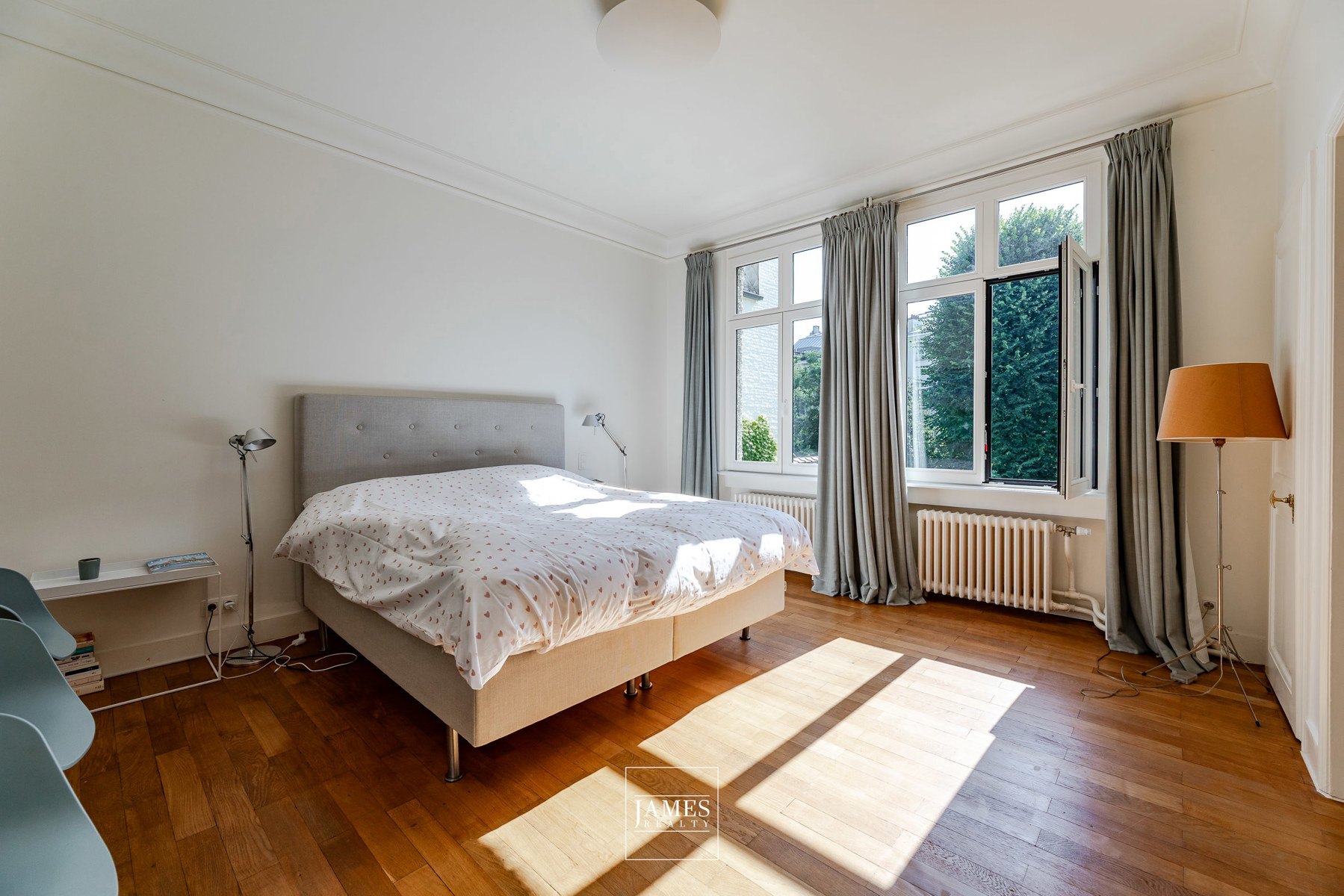 Une maison d'Adrien Blomme avec jardin extraordinaire - Image 22