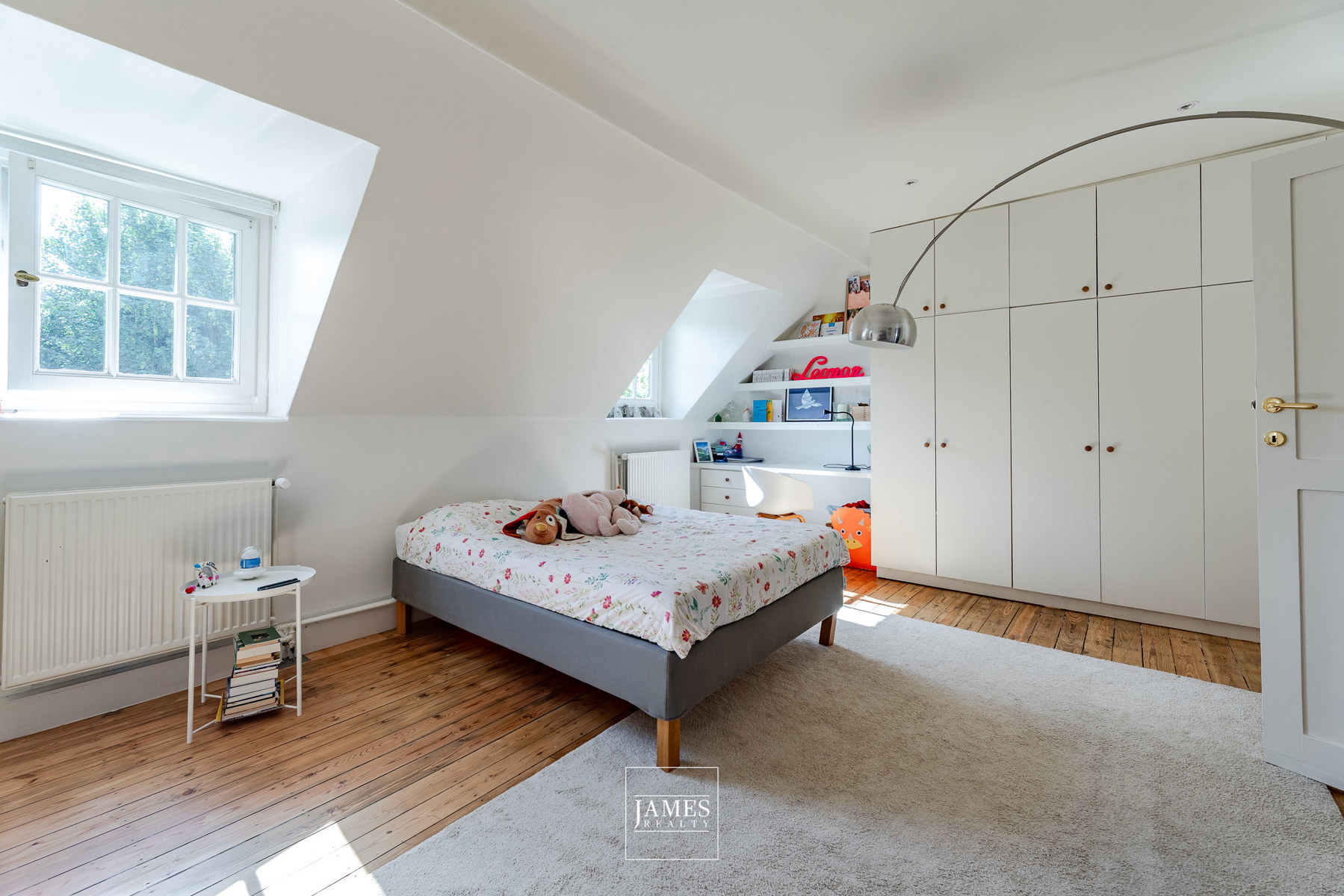 Une maison d'Adrien Blomme avec jardin extraordinaire - Image 33