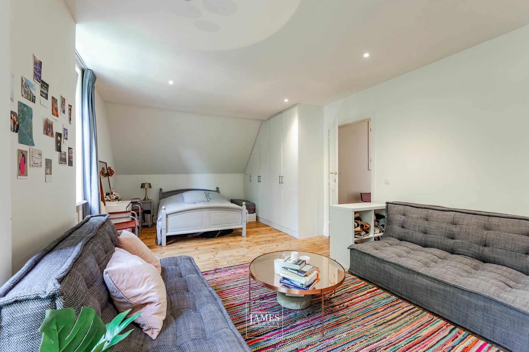 Une maison d'Adrien Blomme avec jardin extraordinaire - Image 27