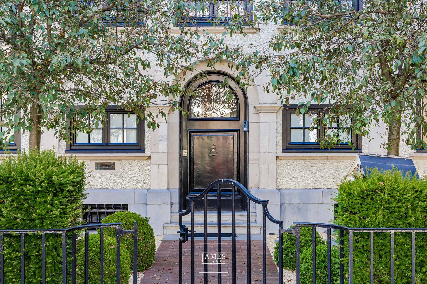 Une maison d'Adrien Blomme avec jardin extraordinaire - Image 5