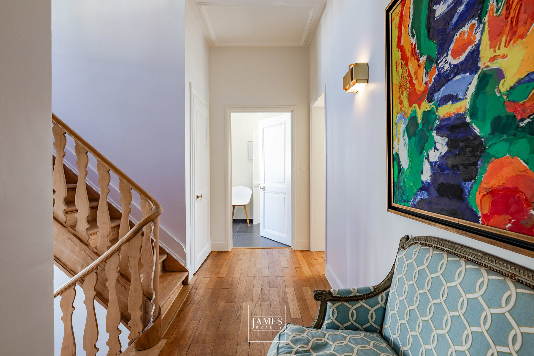 Une maison d'Adrien Blomme avec jardin extraordinaire - Image 25