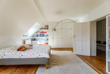 Une maison d'Adrien Blomme avec jardin extraordinaire
