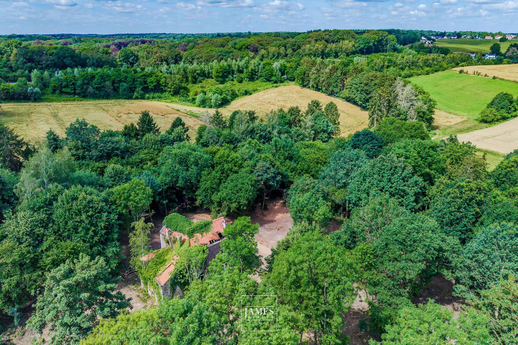 DOMAINE DE LA HULPE