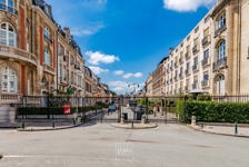 Square du Bois: élégant Hôtel de Maître avec ascenseur