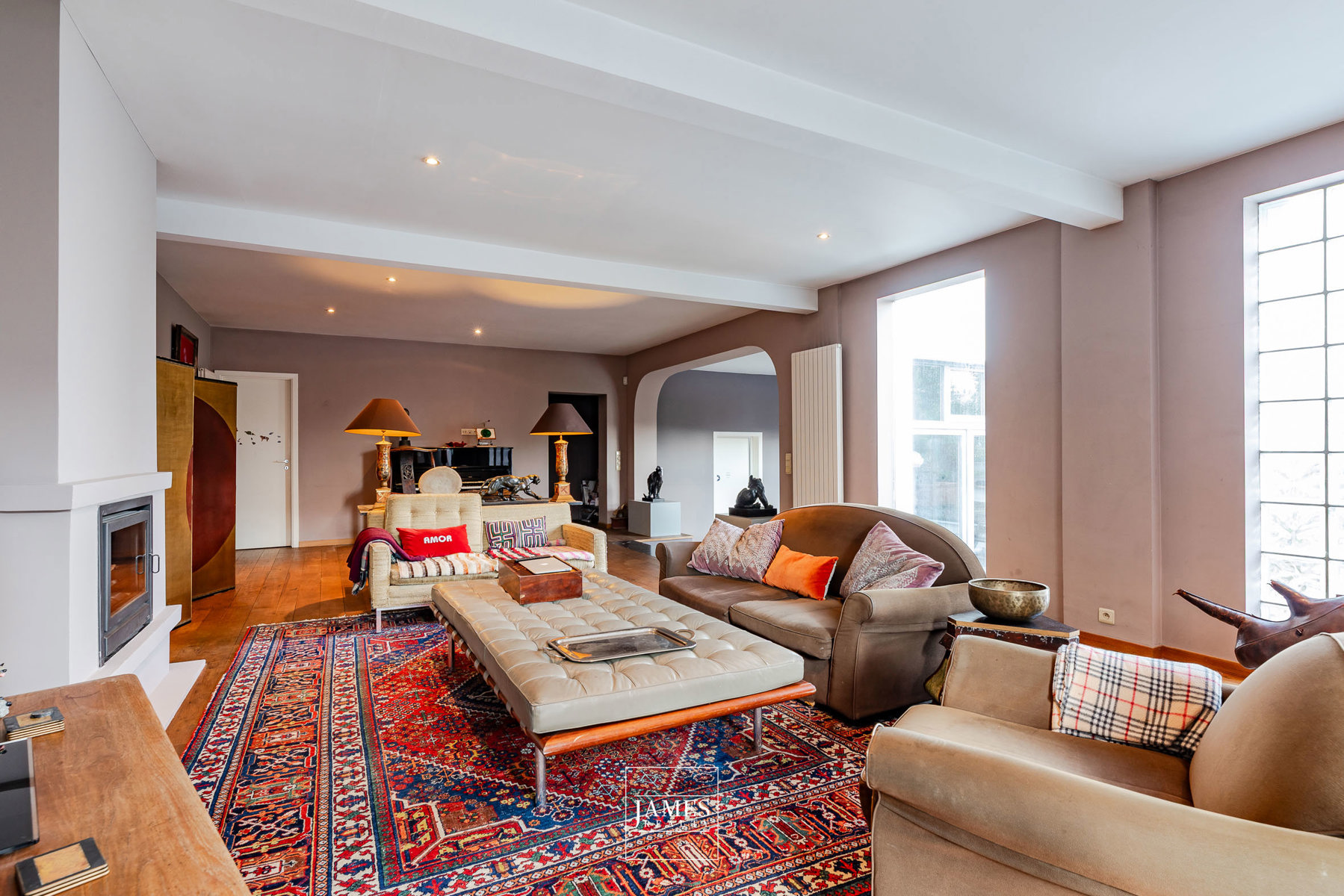 Une maison d'exception pour collectionneurs quartier Cavell - Image 22