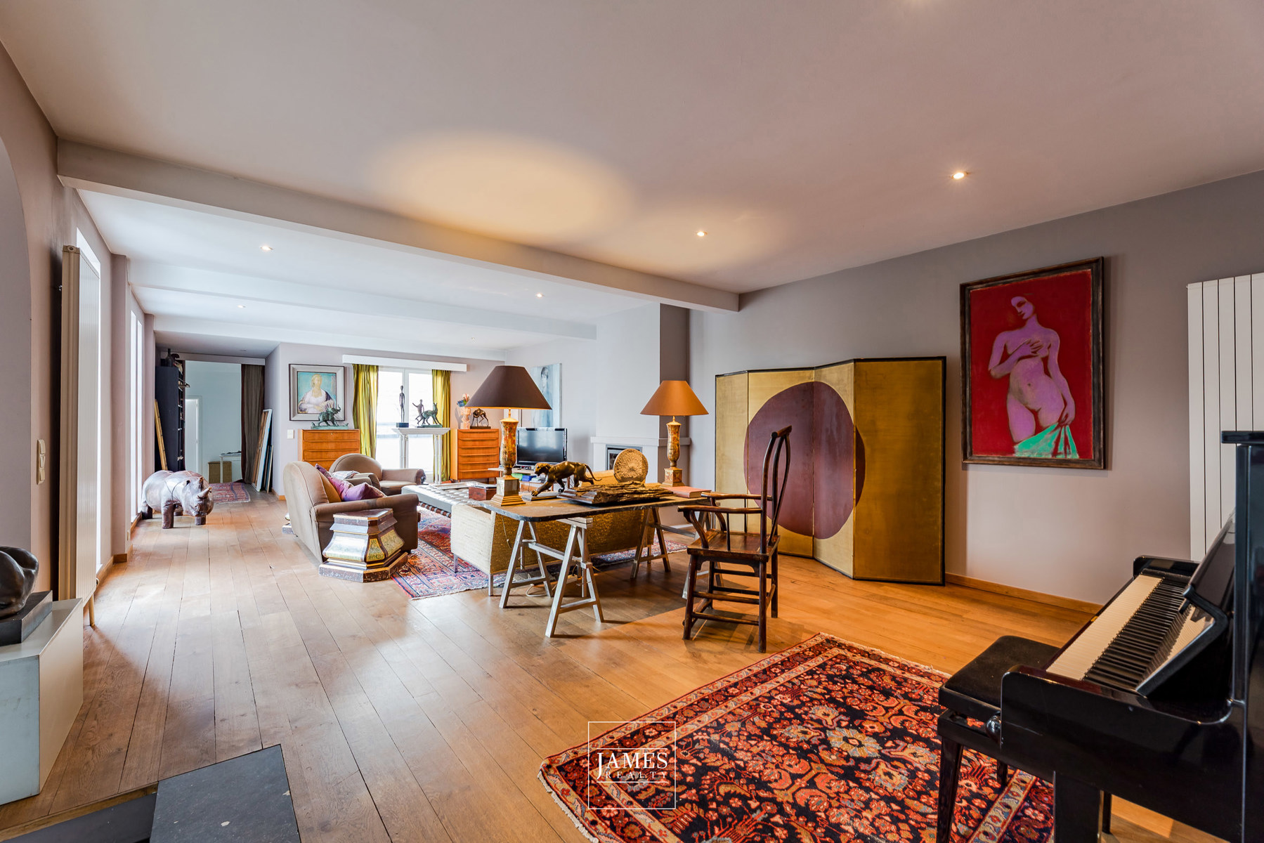 Une maison d'exception pour collectionneurs quartier Cavell - Image 24