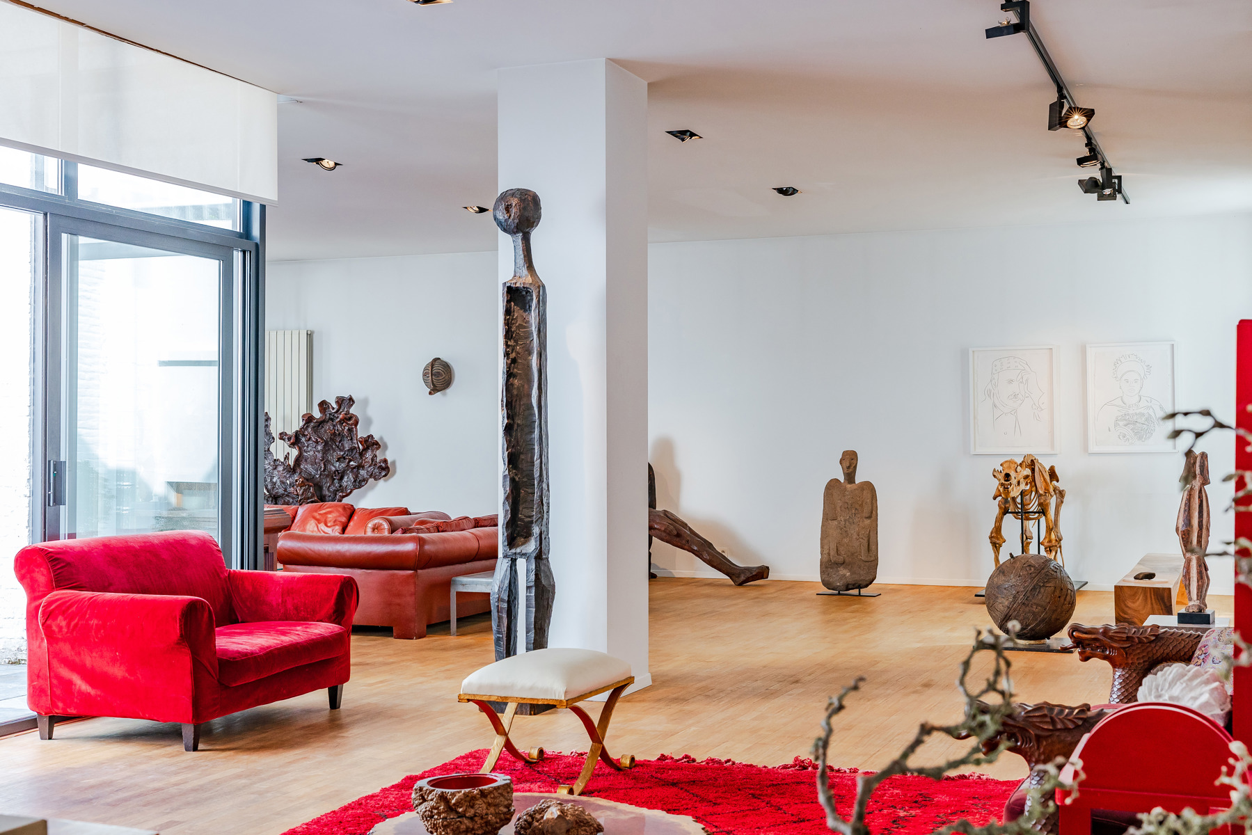 Une maison d'exception pour collectionneurs quartier Cavell - Image 12