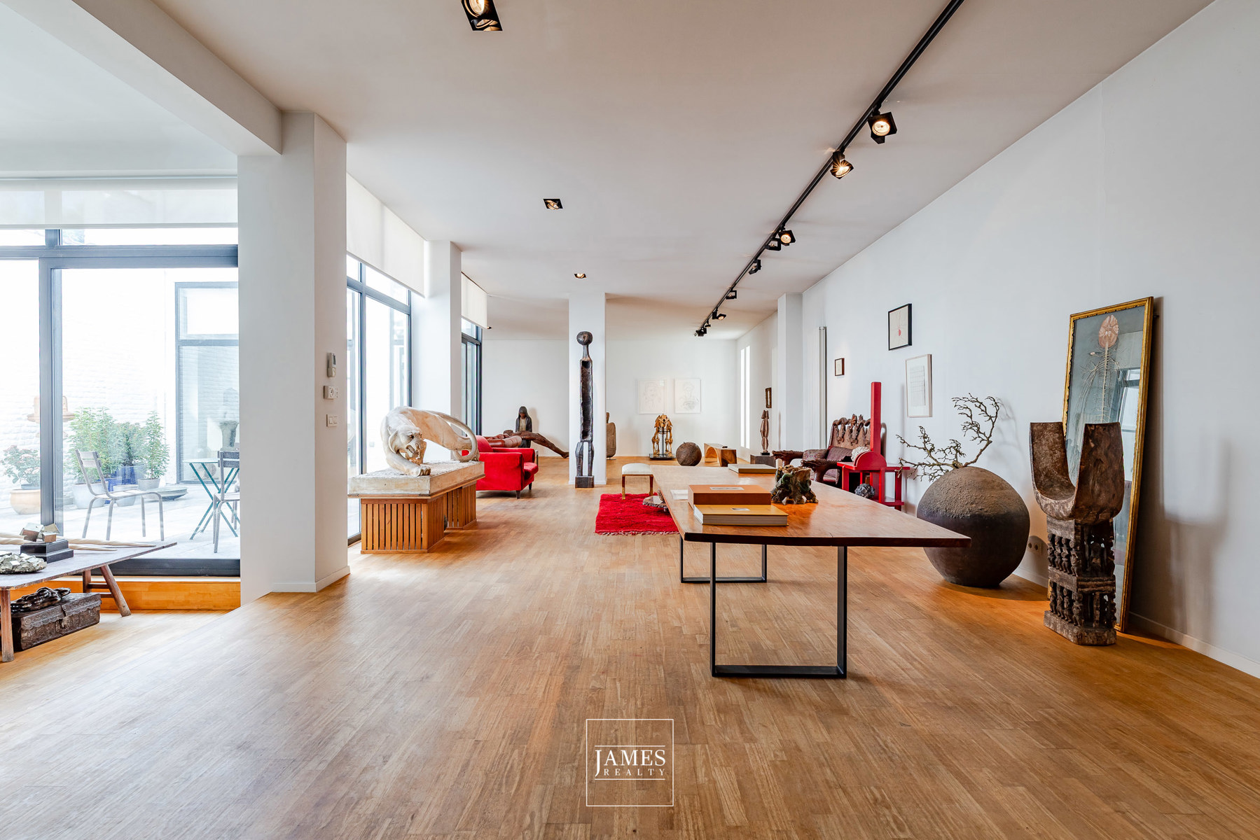Une maison d'exception pour collectionneurs quartier Cavell - Image 1