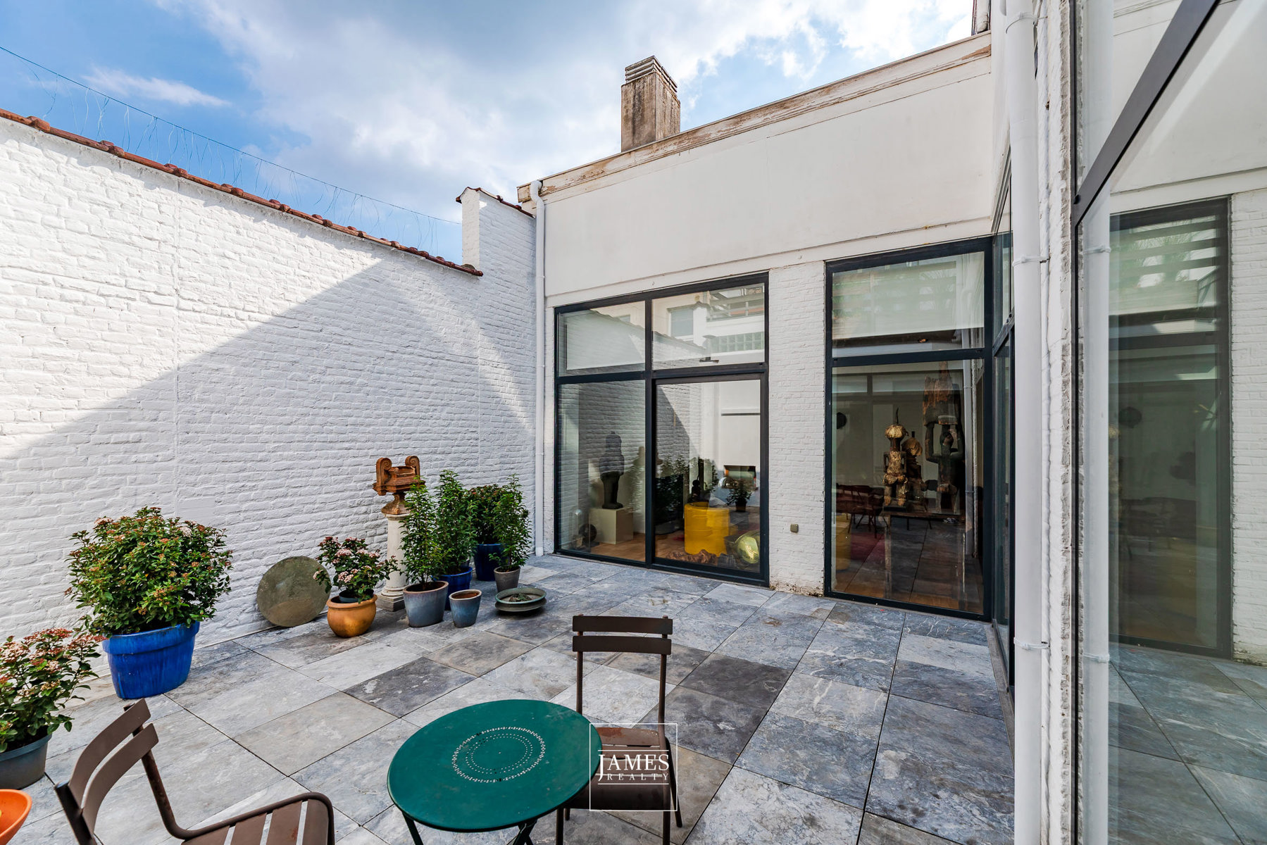 Une maison d'exception pour collectionneurs quartier Cavell - Image 7