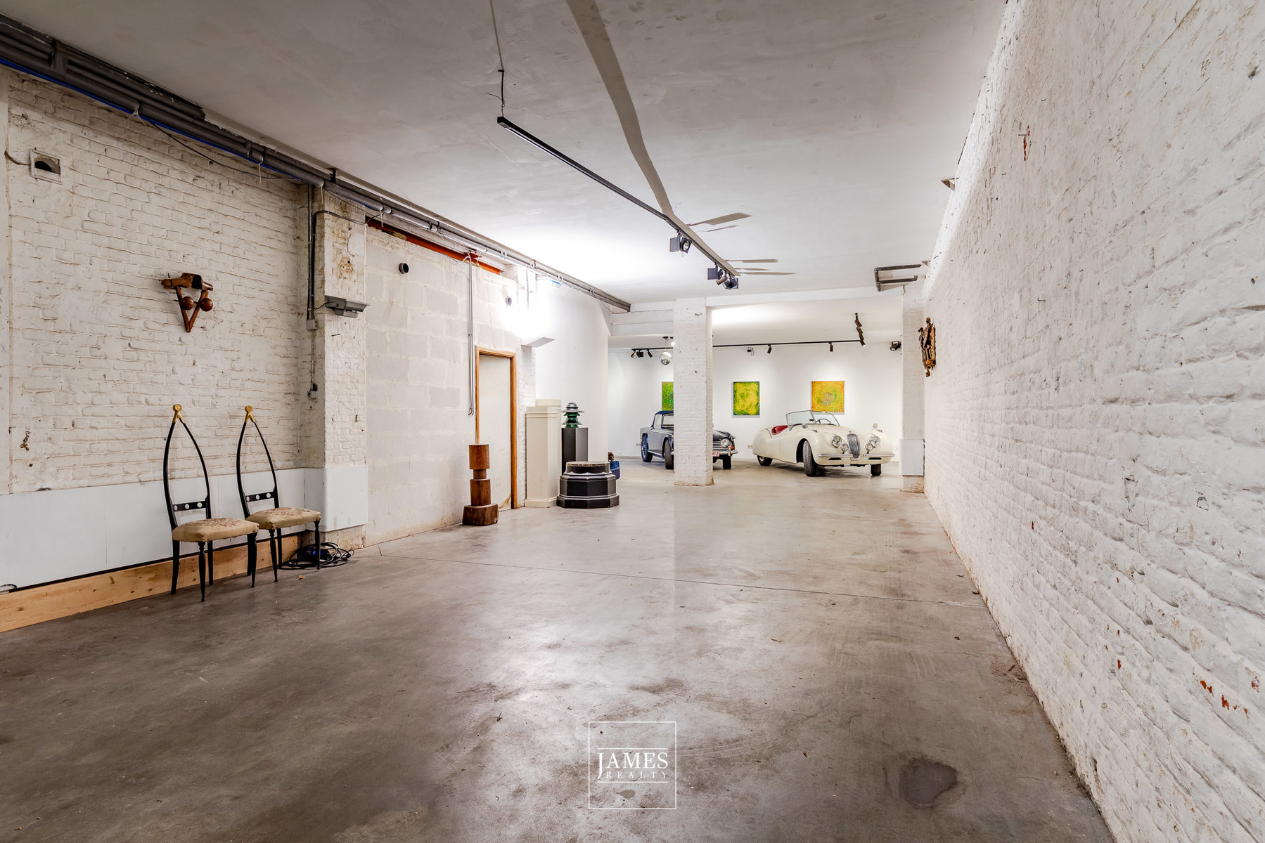 Une maison d'exception pour collectionneurs quartier Cavell - Image 27