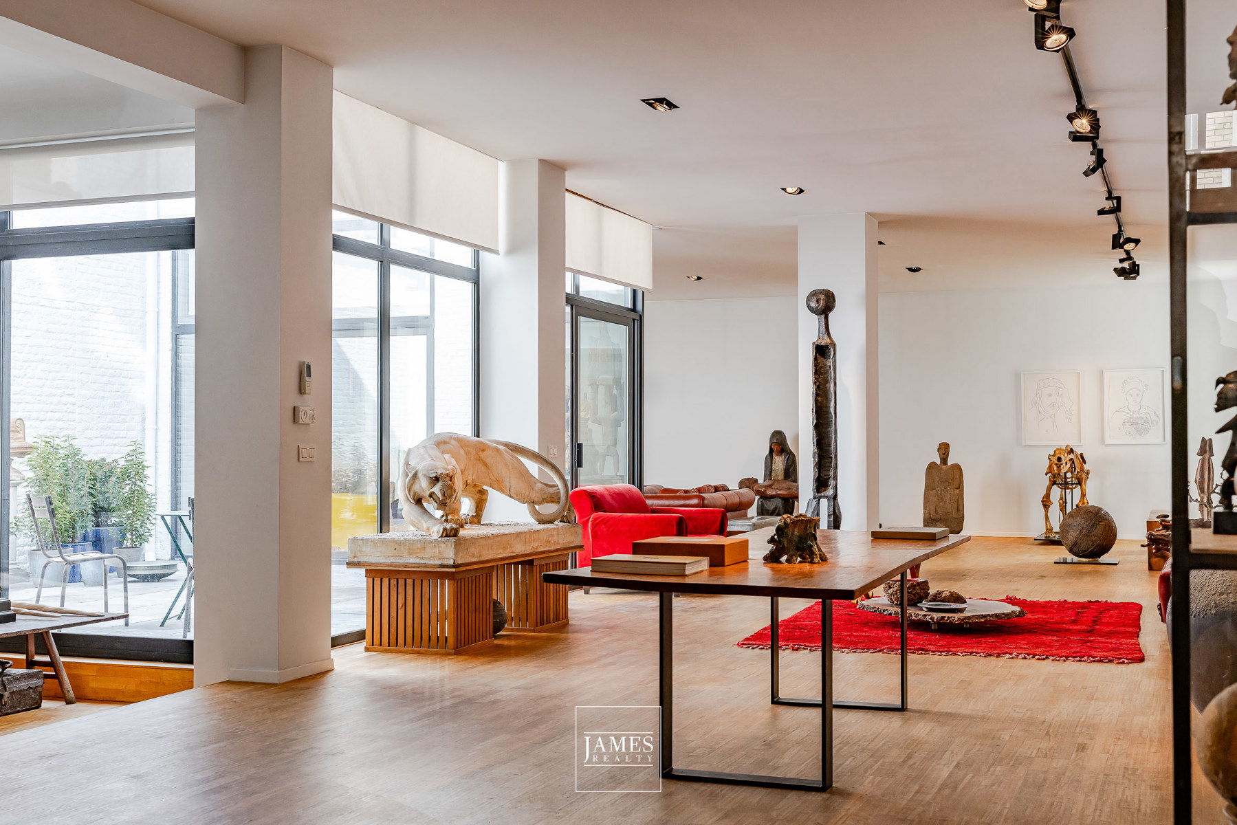 Une maison d'exception pour collectionneurs quartier Cavell - Image 3