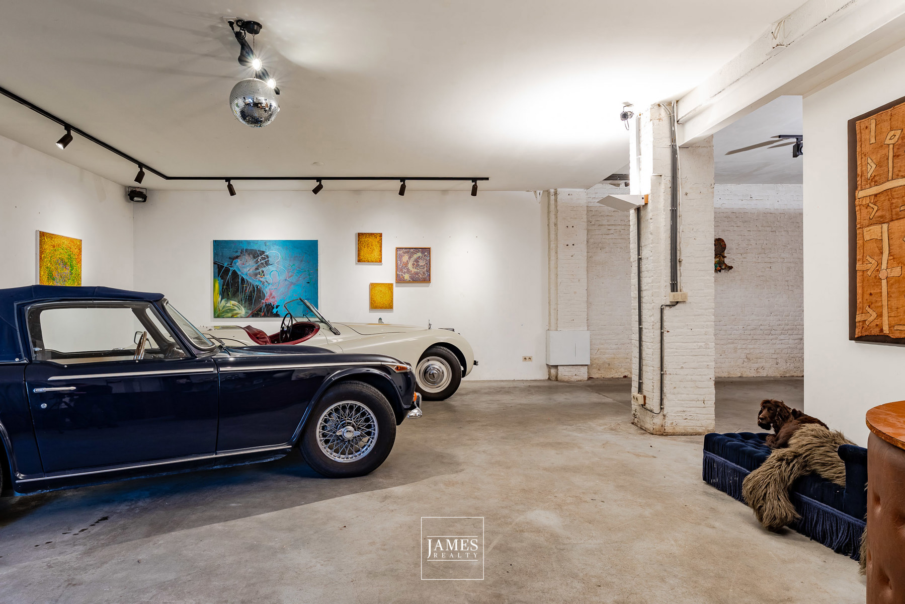 Une maison d'exception pour collectionneurs quartier Cavell - Image 31