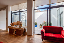 Une maison d'exception pour collectionneurs quartier Cavell