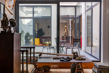 Une maison d'exception pour collectionneurs quartier Cavell