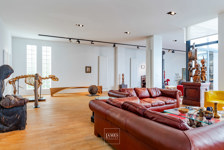Une maison d'exception pour collectionneurs quartier Cavell