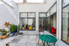 Une maison d'exception pour collectionneurs quartier Cavell