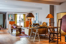 Une maison d'exception pour collectionneurs quartier Cavell
