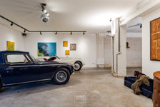 Une maison d'exception pour collectionneurs quartier Cavell
