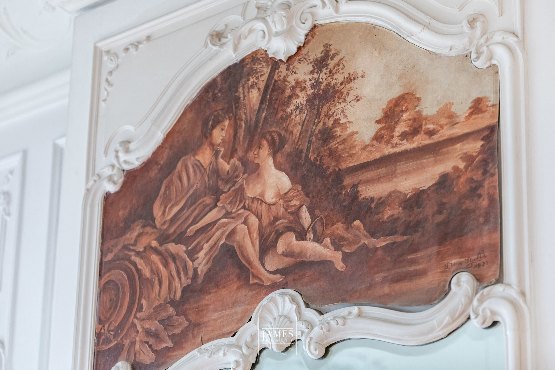 Maison de prestige avec arrière maison au Cinquantenaire - Image 12