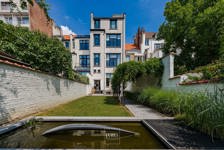 Maison de prestige avec arrière maison au Cinquantenaire