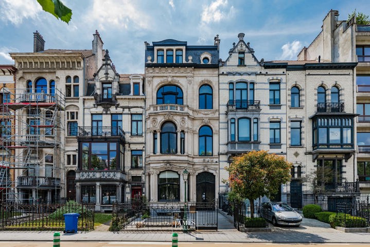 image of Maison de prestige avec arrière maison au Cinquantenaire