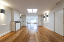 Quartier Cinquantenaire: bureaux de prestige avec arrière-maison