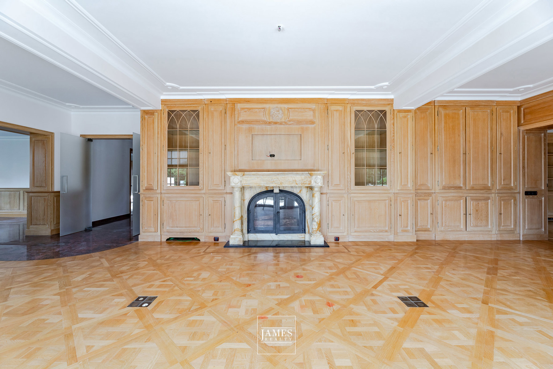 Une villa avec piscine intérieure quartier Prince d'Orange - Image 12