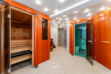 Une villa avec piscine intérieure quartier Prince d'Orange