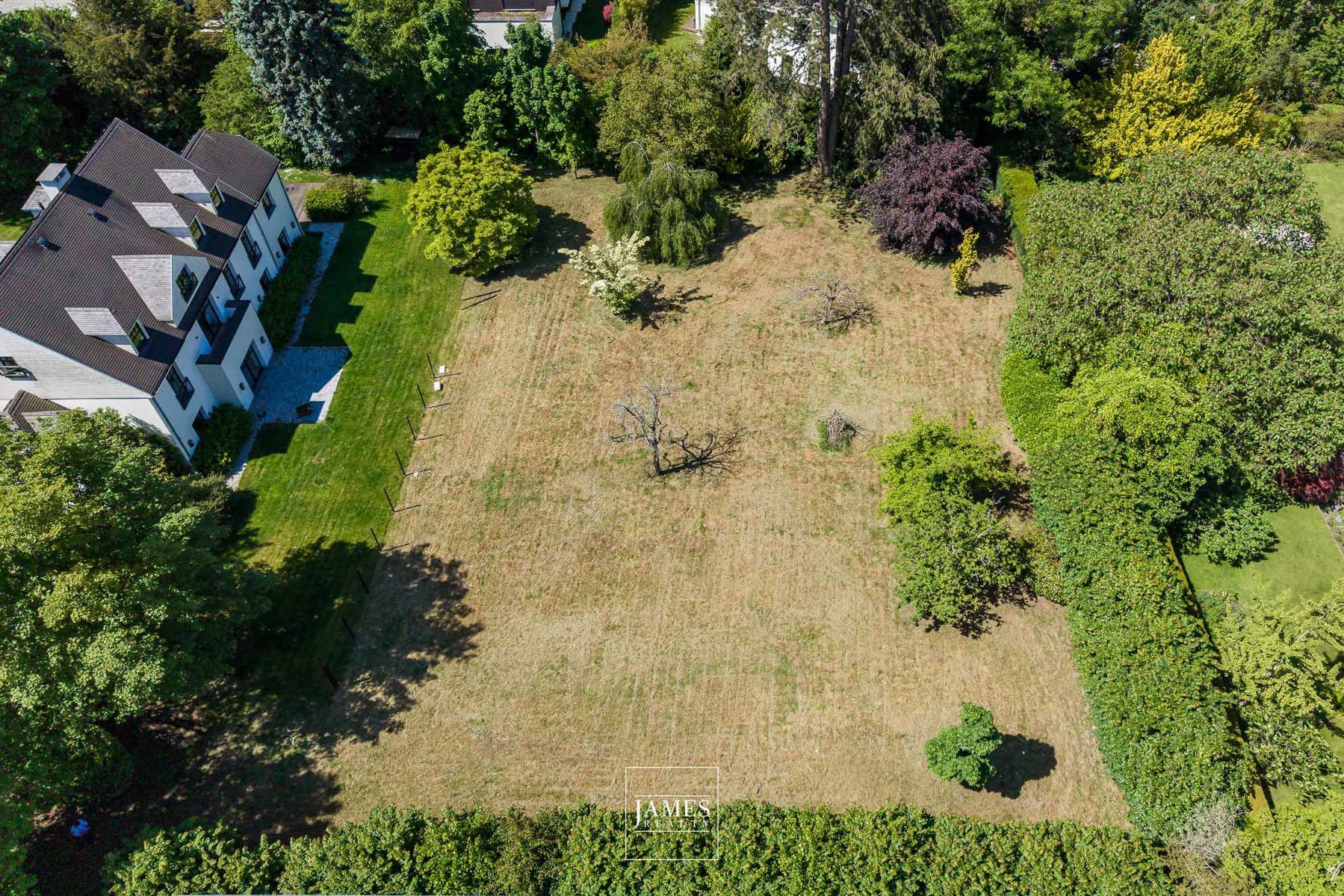 Quartier Espinette Centrale: terrain de fond - Image 12