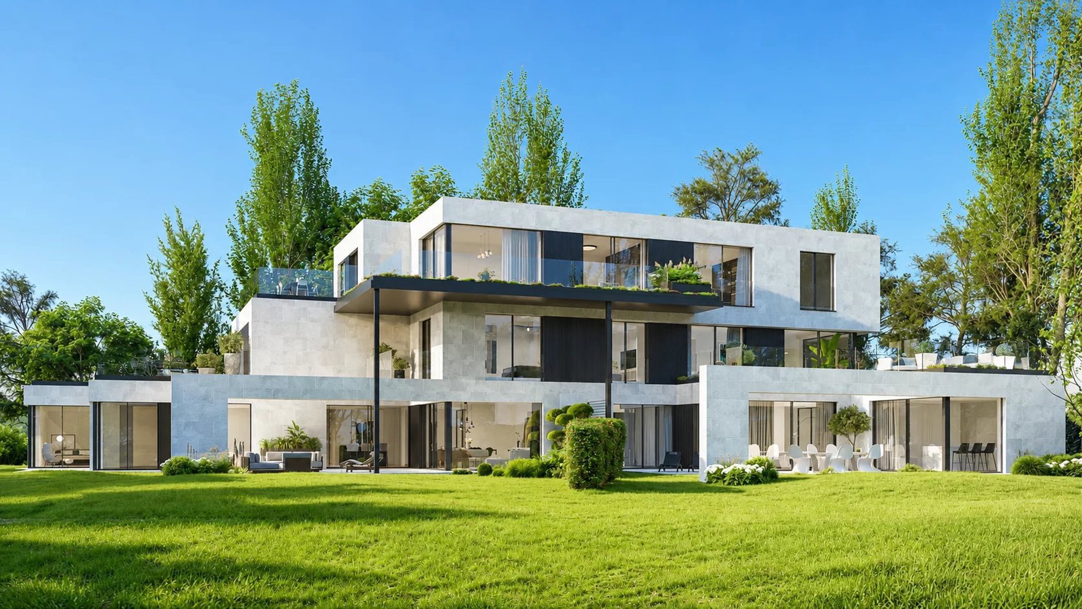 Appartement neuf rez-de-chaussée 3ch avec jardin - Image 10