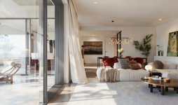 Appartement neuf rez-de-chaussée 3ch avec jardin
